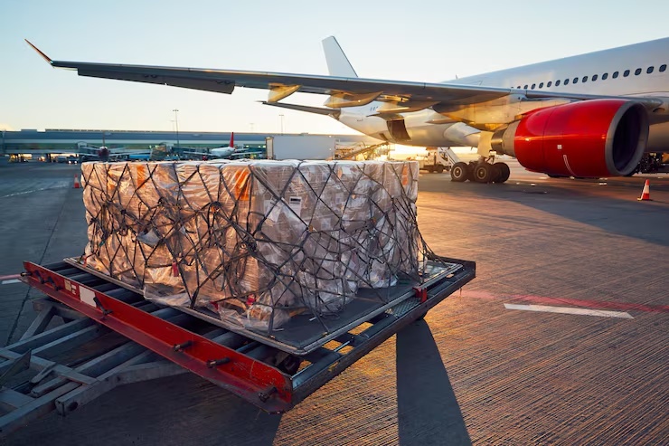 Перевозка груза в Индию